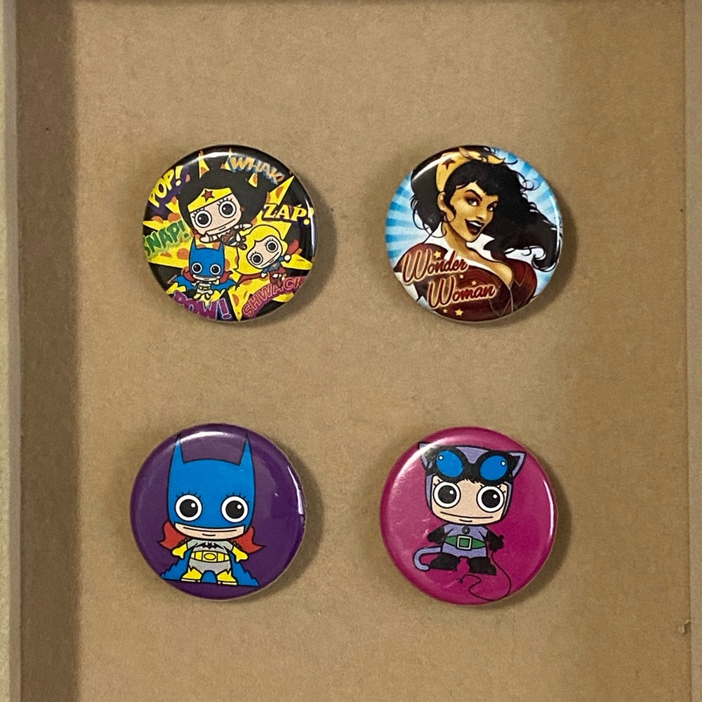 DC Pin Set